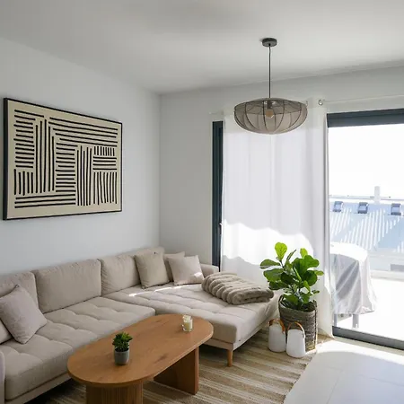 Apartment Lomas Del Higueron - Brand New