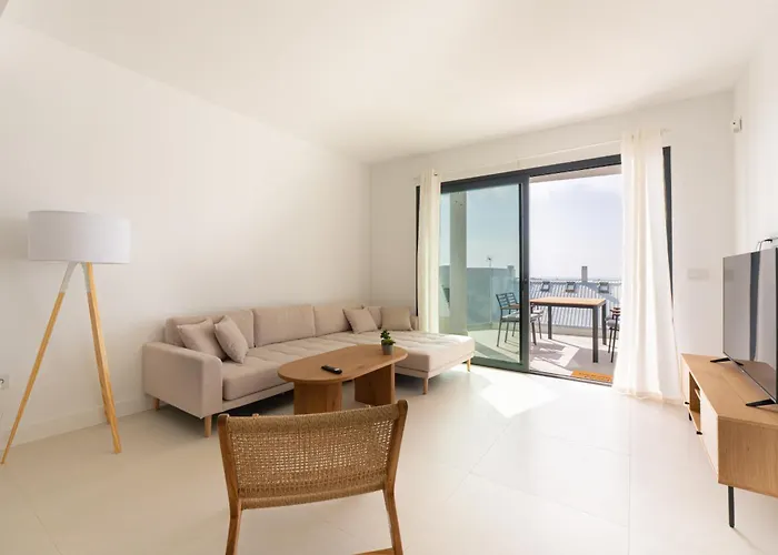 Apartment Lomas Del Higueron - Brand New