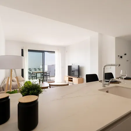 Lomas Del Higueron - Brand New Apartment *