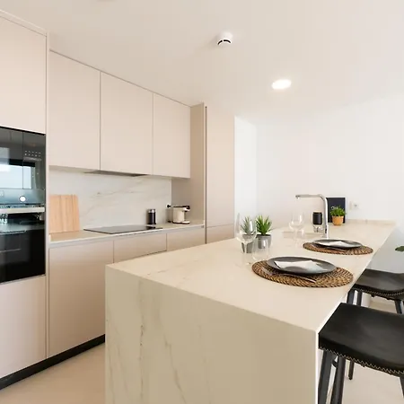 Appartement Lomas Del Higueron - Brand New *