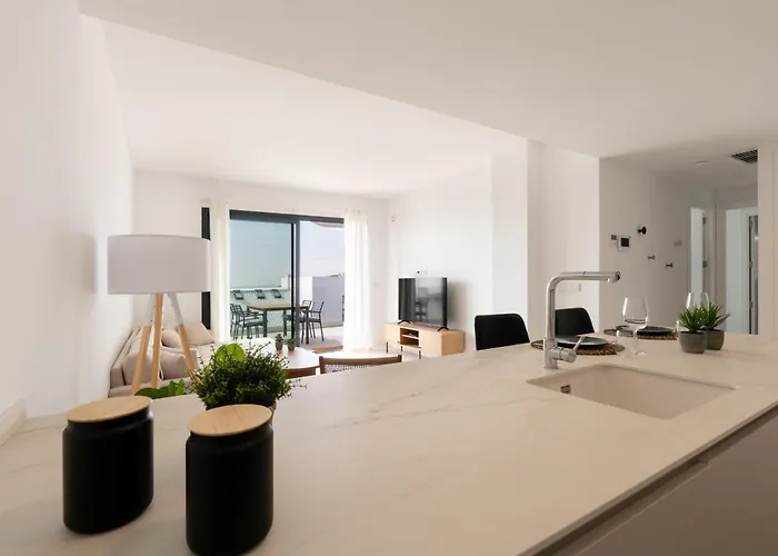 Lomas Del Higueron - Brand New Appartement *