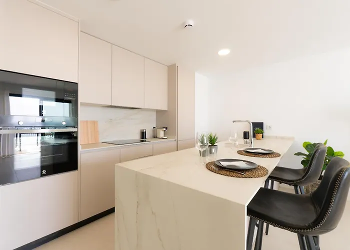 Appartement Lomas Del Higueron - Brand New *