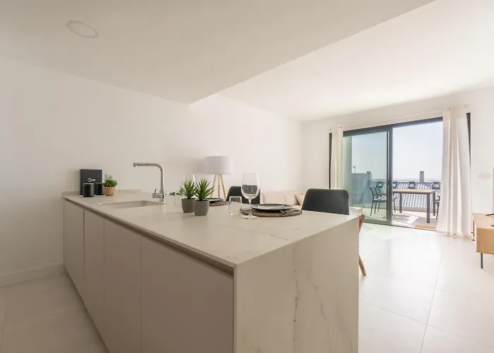 Appartement Lomas Del Higueron - Brand New Fuengirola