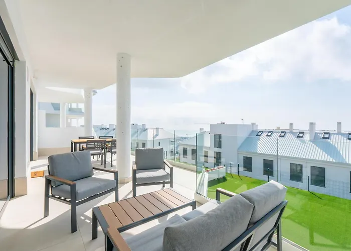 Apartment Lomas Del Higueron - Brand New