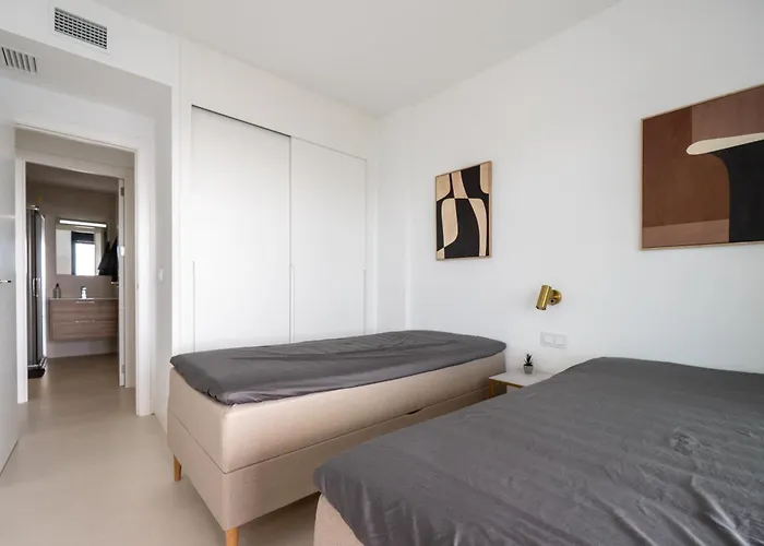 Lomas Del Higueron - Brand New Appartement Fuengirola