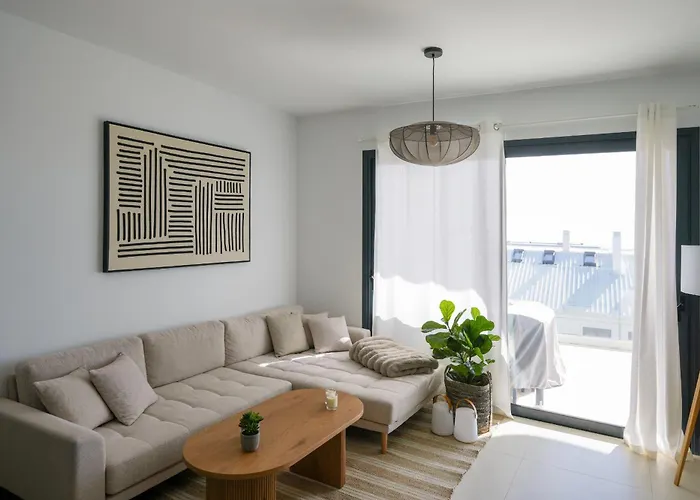 Apartment Lomas Del Higueron - Brand New